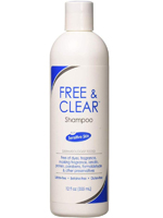 Vanicream Free and Clear Shampoo
