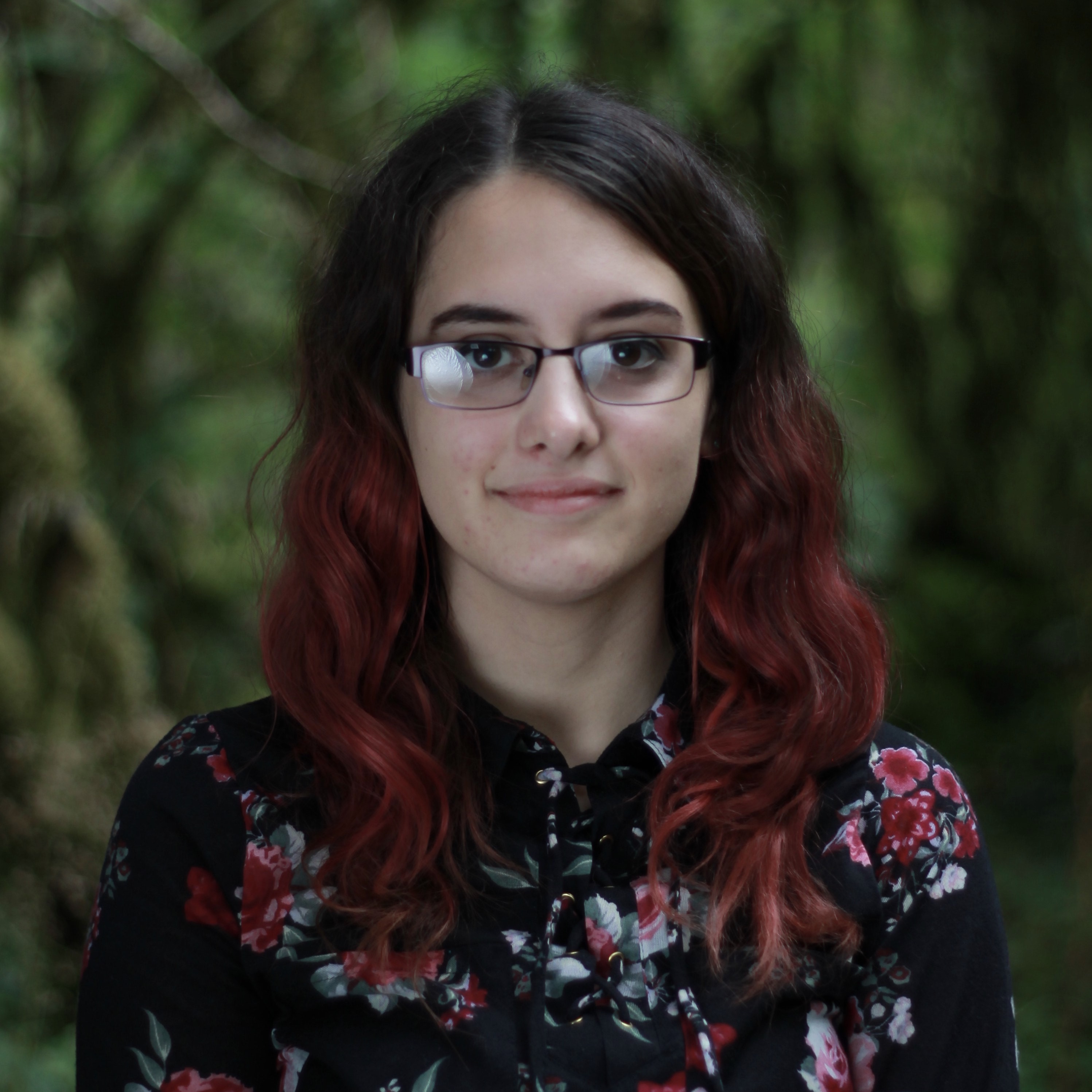 Headshot of McKenzie Figuracion