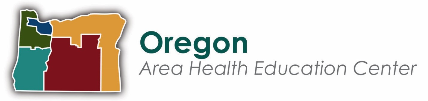Oregon Area Health Education Center logo