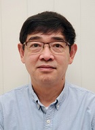 Portrait of Jianya Huan, Ph.D.