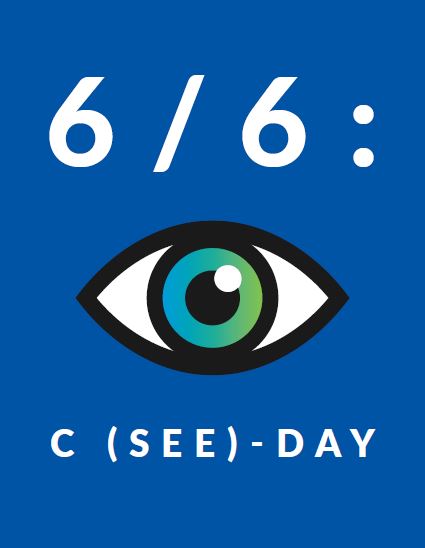 C (SEE)-Day on June 6 each year raises awareness of the importance of vision