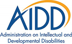 Administration on Intellectual and Developmental Disabilities Logo
