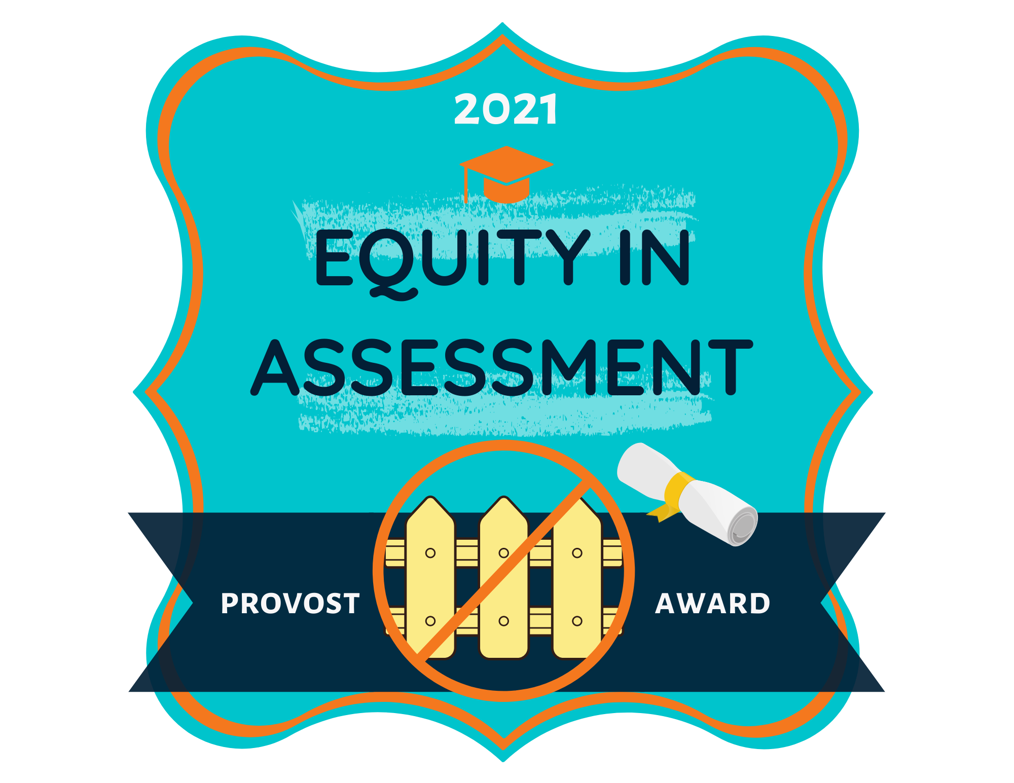 Equity in Assessment 2021 Badge
