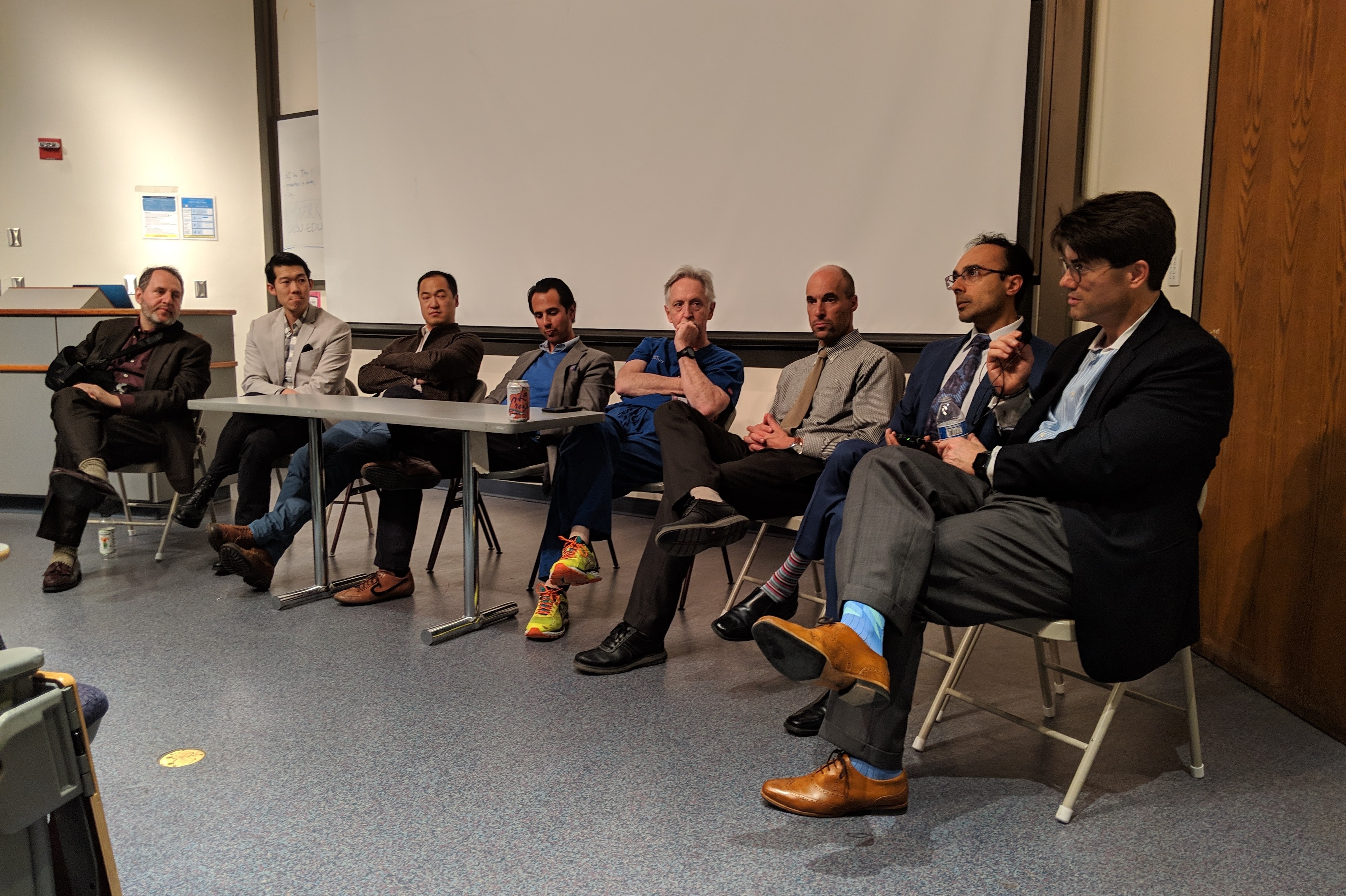 SFN Speaker Panel