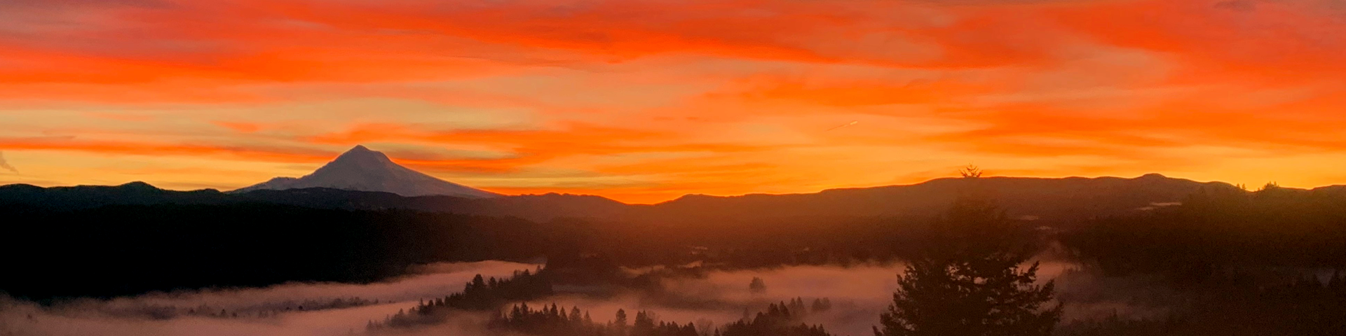 Mt Hood Sunrise