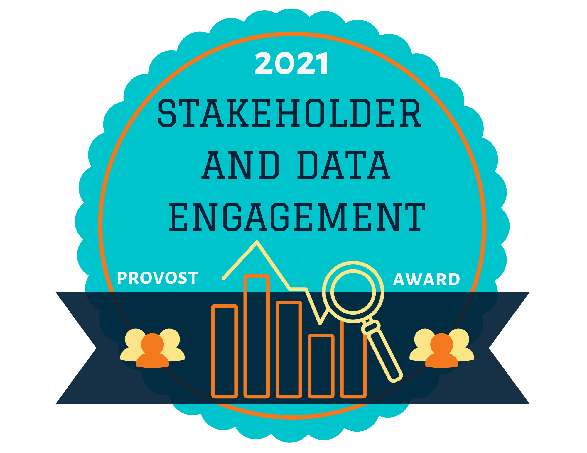 Stakeholder Engagement 2021 Badge
