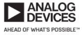 Analog Devices - ADI logo