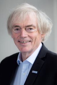 Photo of Dr. Pieter R. Cullis, University of British Columbia