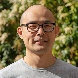 Jiaxing Li, PhD, 2021 Warren Alpert Distinguished Scholar