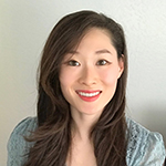 A professional photo of Dr. Jina Park.