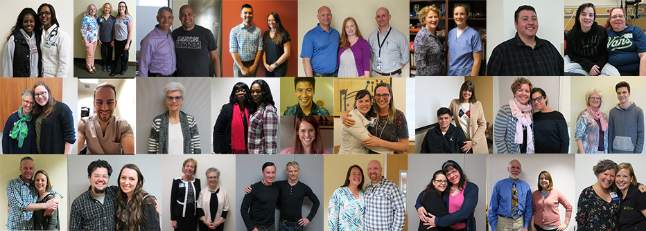 photo collage of StoryCorps authors