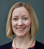 A professional photo of Dr. Anna Wilson.