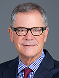 James A. Carlson, senior advisor