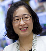 A professional photo of Dr. Soo-Kyung Lee.