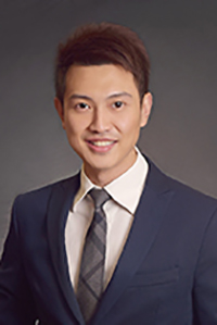 Portrait photo of Dr. Daniel Ting