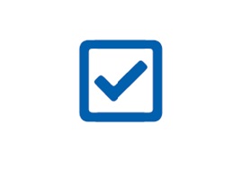 Checkmark icon