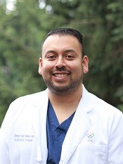 Christian Lopez Ramos, M.D.