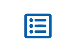 Plan/list icon