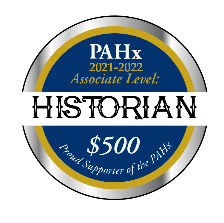 PAHx Historian Seal
