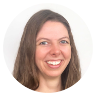 Headshot of Eliza Hallett