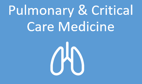 Pulm and Crit Care Medicine