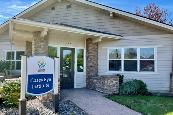 Comprehensive Eye Care, Casey Eye Institute