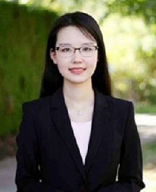 Selina Liu, M.D., Hem-Onc Fellow
