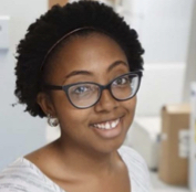 Alexis Gibson, postdoctoral researcher