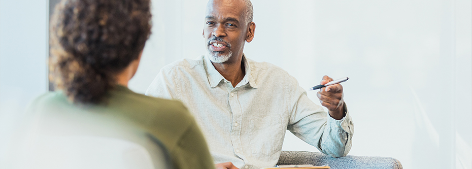 Experts at the OHSU are here to discuss your personal needs and concerns as a patient and individual.