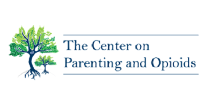 Center on Parenting and Opioids Logo