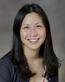 Jamie Lo, M.D., MCR Assistant professor of obstetrics and gynecology, OHSU School of Medicine 