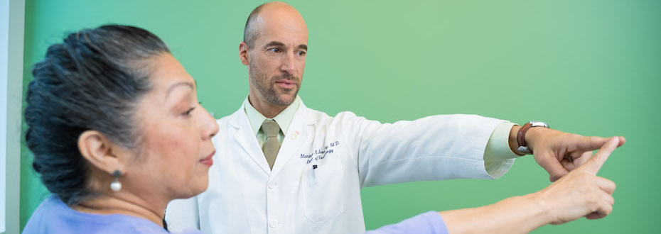 Dr. Matthew Brodsky is a neurologist with expertise in movement disorders.