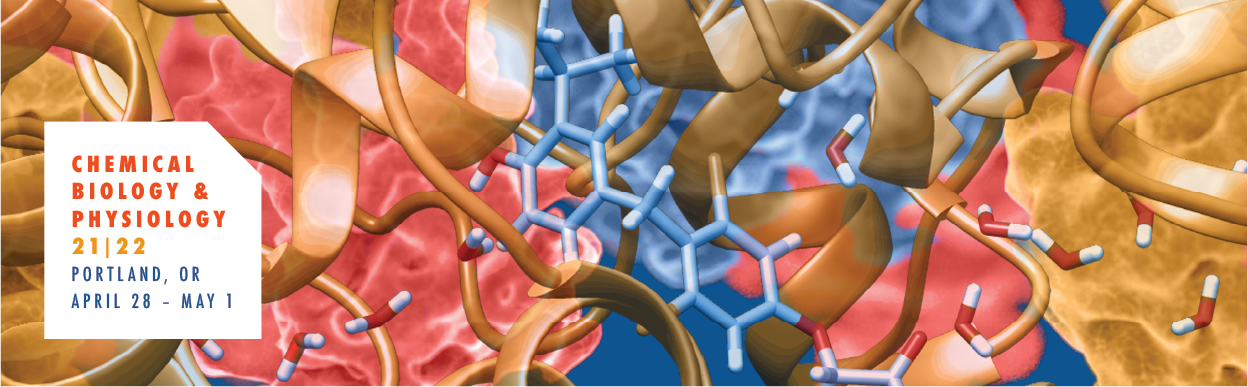 Chemical Biology & Physiology 21|22