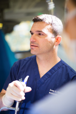 Dr. Jeremy Ciporen is a neurosurgeon at OHSU Health