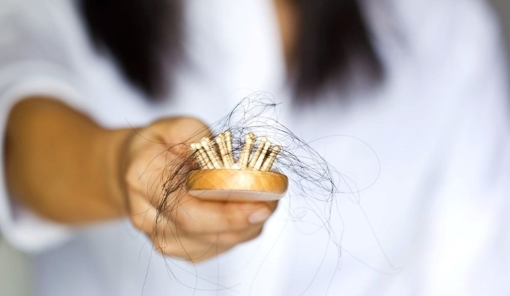 Is the pandemic making my hair fall out? | OHSU