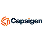 Capsigen logo