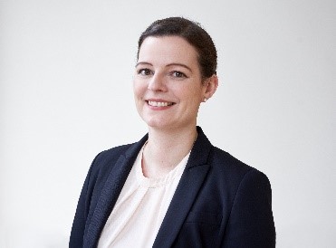 photo of Speaker: Nina Hartrampf, Ph.D., Assistant Professor, Department of Chemistry, University of Zurich 