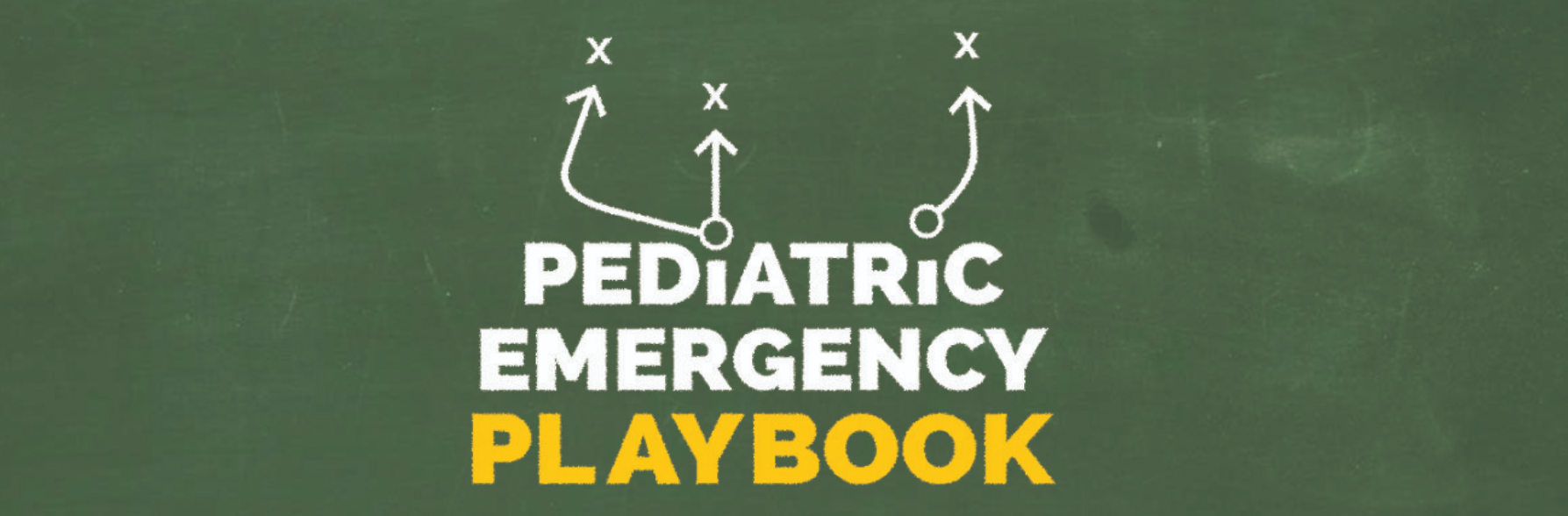 Pediatric Emergency Playbook logo