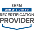SHRM recertification provider