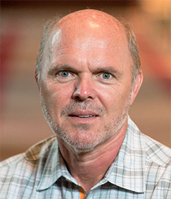 Headshot photo of Harald Sontheimer, Ph.D.