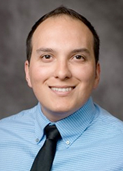 Joshua Gonzalez, PhD, Postdoctoral Scholar, Oregon Institute of Occupational Health Sciences