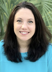 Nicole Gravina, PhD, Assistant Professor, Department of Psychology, University of Florida