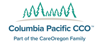Columbia Pacific CCO logo