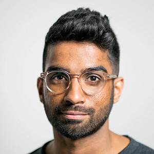 Headshot photo of Oz Ismail, Ph.D.