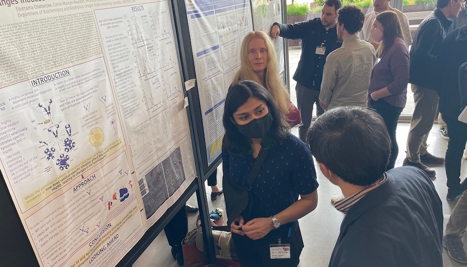 Chemical Biology & Physiology 21|22 Poster Session