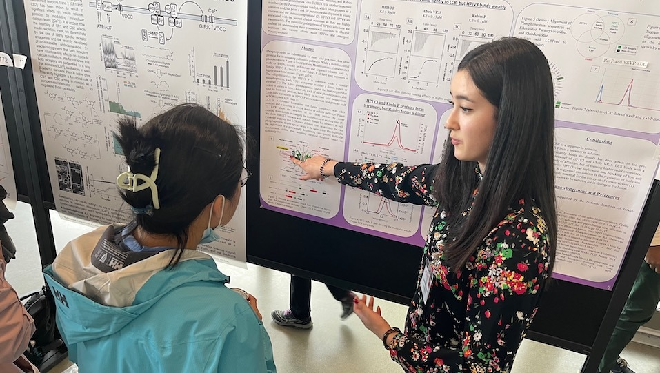 Chemical Biology & Physiology 21|22 Poster Session