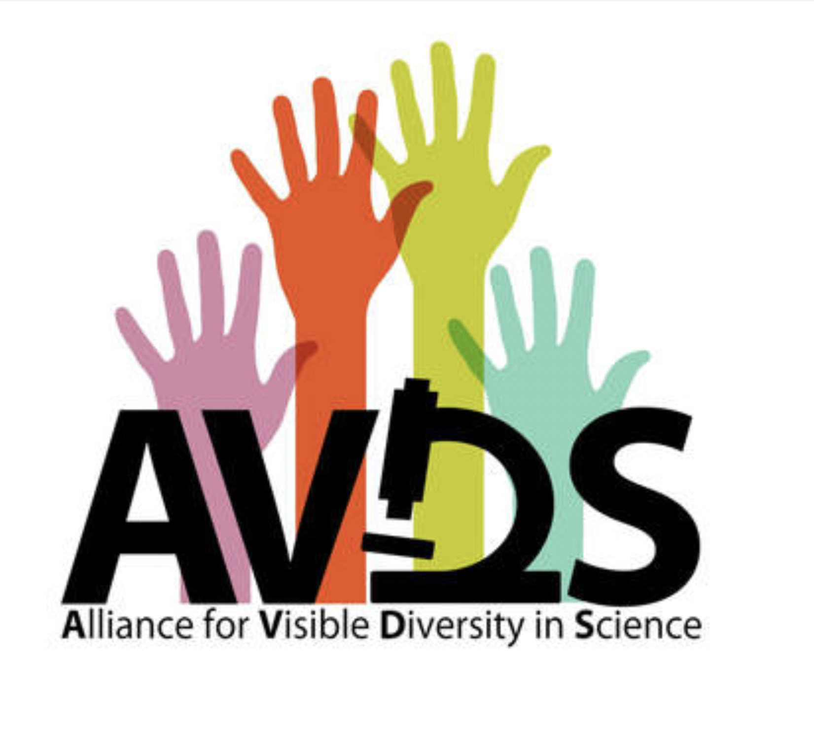 Alliance for Visible Diversity in Science logo