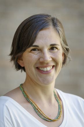 Headshot of Heather Angier, PhD, MPH
