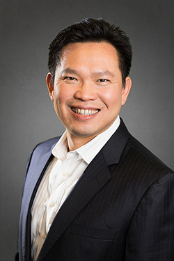 David Huang, M.D., Ph.D.