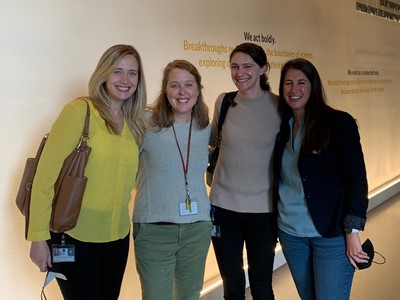 Drs. Megan Ruhland, Amy Moran, Mara Sherman, Kate Byrne (left to right).jpg